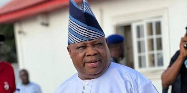 Governor Adeleke Directs Tracking And Rescue Operation