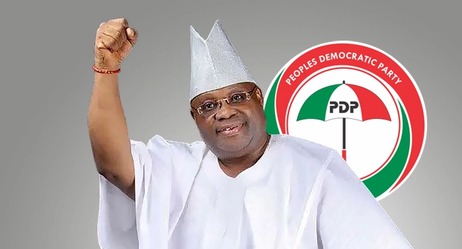 Osun: Adeleke Approves Appointment Of New Monarch