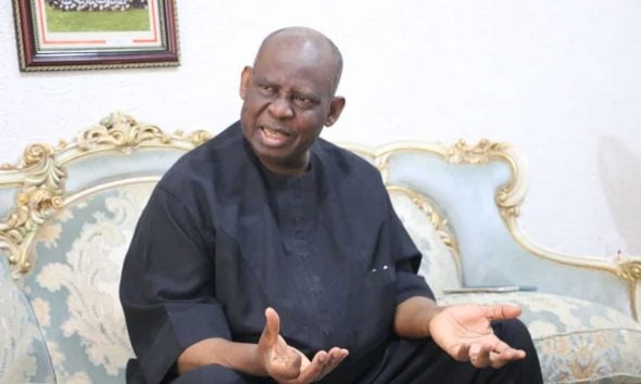 PDP BoT Member, Professor ABC Nwosu Dumps Party