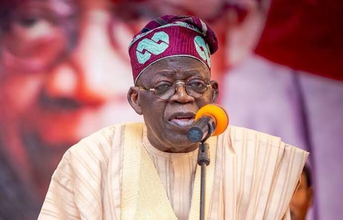 Tinubu To Obasanjo After Peter Obi’s Endorsement