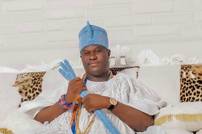 The Ooni of ife- Anyone That Says There’s No God Is Fool
