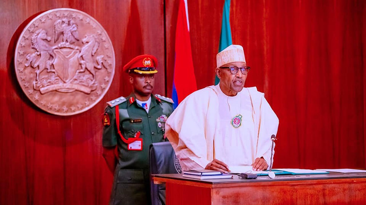 Buhari Approves The 21.8 Trillion Dollar Budget for 2023.