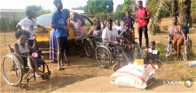 KDE Disability Africa Foundation Liberia