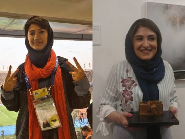 Female Journalists Arrested in Iran