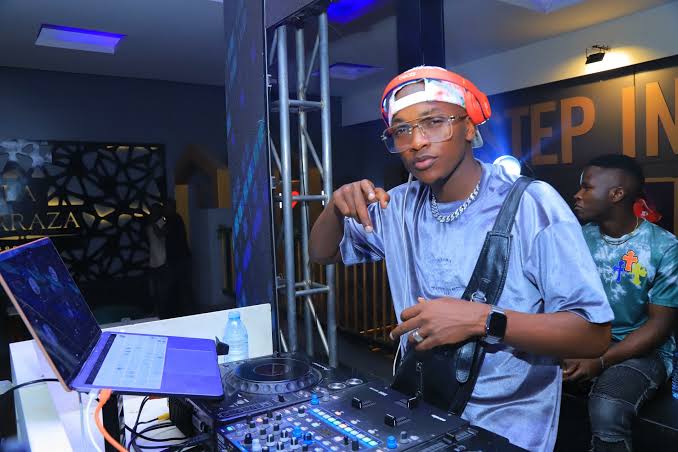 Ugandan DJ Lito Emerges Best African DJ at AFRIMA