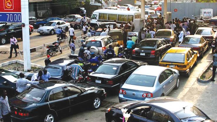 Commuters, Motorists Groan as Petrol Sells N300/Litre in Ibadan