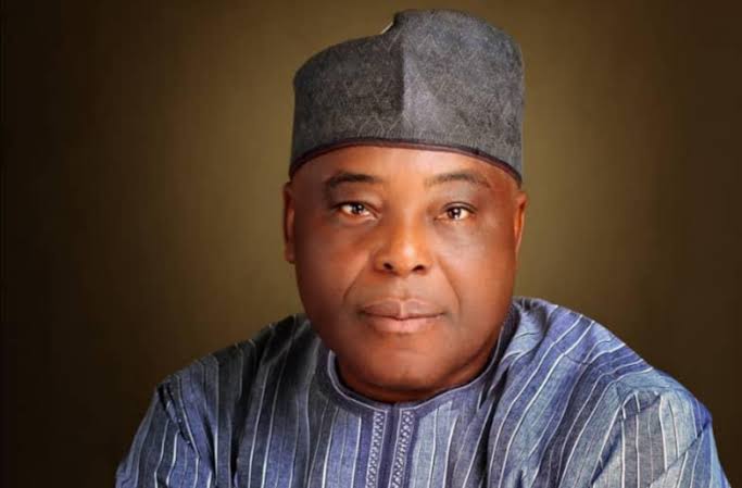BREAKING: UK Police Arrest AIT Owner, Doyin Dokpesi