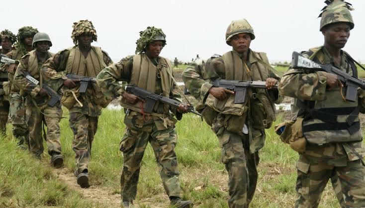 Nigerian Military Eliminates Over 84 Terrorists, Rescues 122 Others in Two Weeks