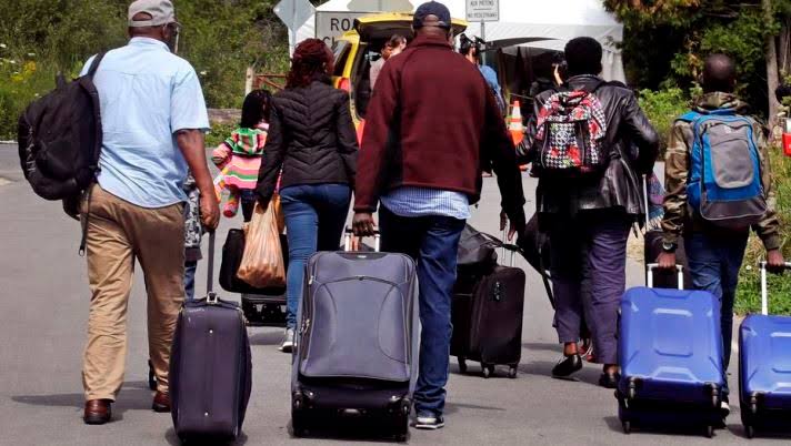 Concern as 159 Nigerians Renounce Citizenship Amidst ‘Japa’ Wave