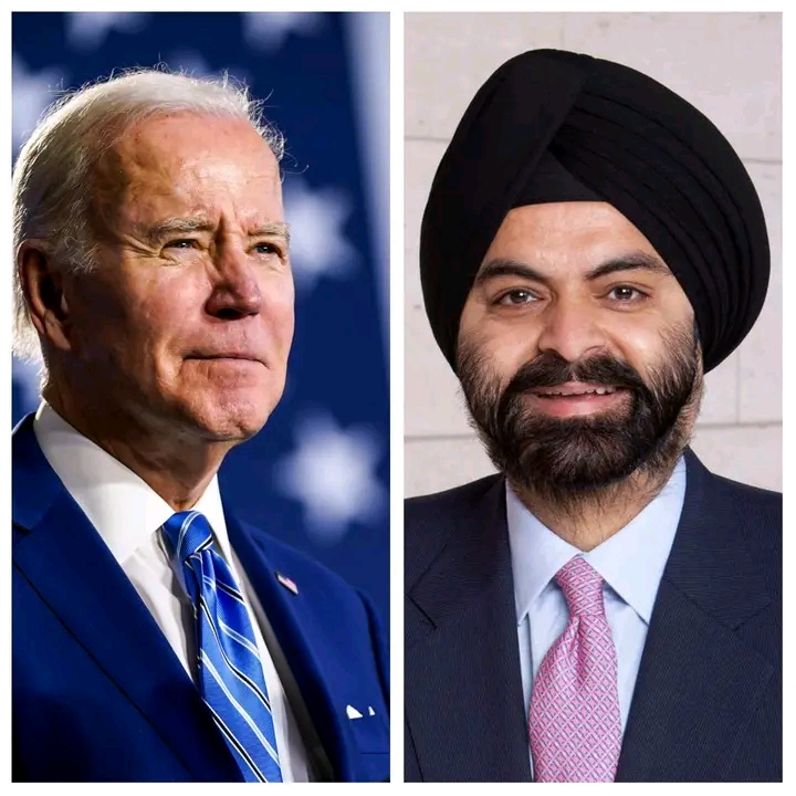 Biden Nominates Ajay Banga, Ex-Mastercard CEO to Lead World Bank