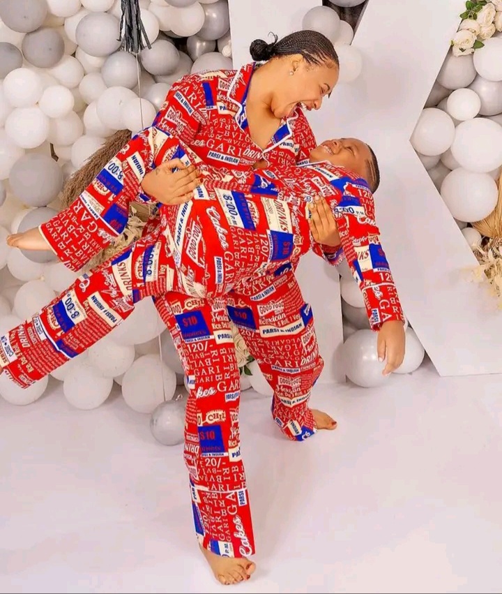 Tonto Dikeh Gifts Son 10 Plots of Land on Birthday Anniversary