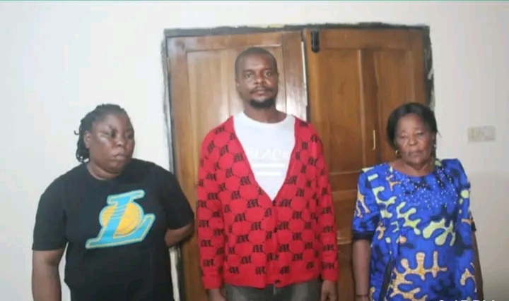 EFCC Arrests Three in Benin for Being in Possession of 20 PVC