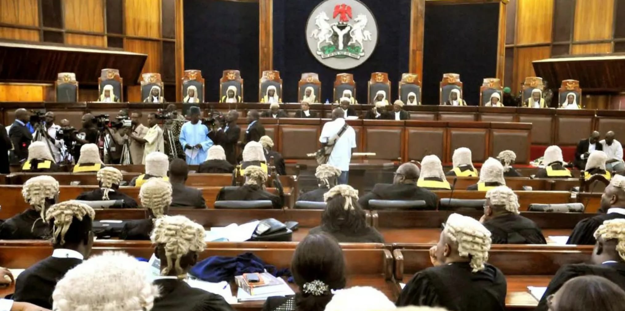 Supreme Court Halts Banning Of Old Naira Notes