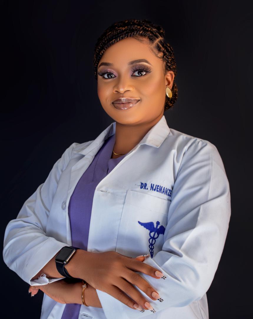 Dr Njemanze Oluchi: The Shinning Star at 25