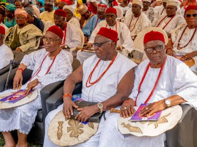 Igbo Elders Go Spiritual Over 2023 Elections
