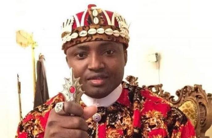 Finland Police Arrest IPOB Leader, Simon Ekpa