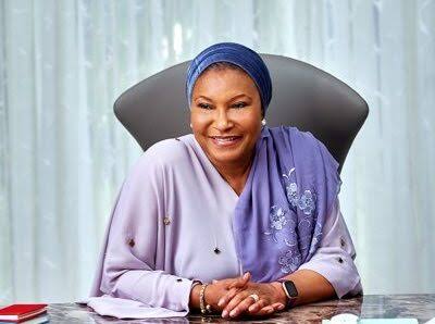 Labour Party Candidate, Ireti Kingibe Wins FCT Senate Seat