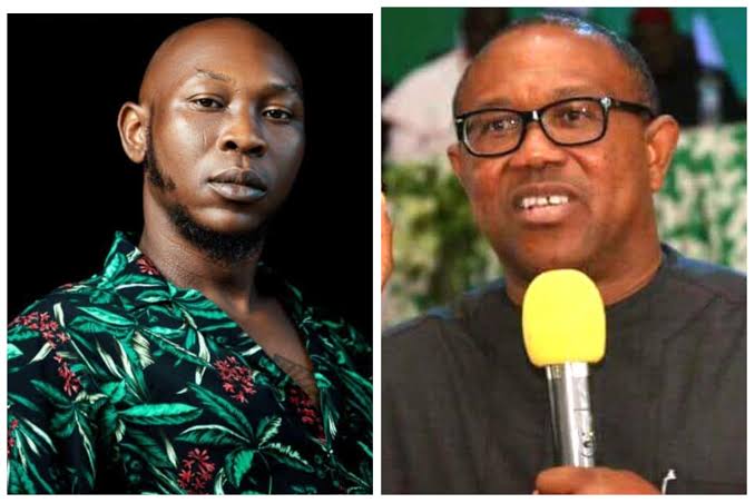 Seun Kuti Accuses Peter Obi of Wrecking Anambra Economy as Governor