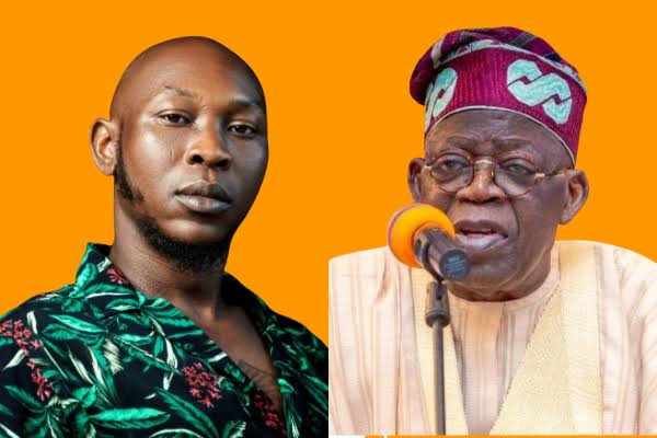 Seun Kuti Admits Naivety for Campaigning for Tinubu