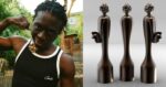 Meet 20-Year-Old Nigerian, Olaolu Slawn Who Designed New Brit Awards Statuette