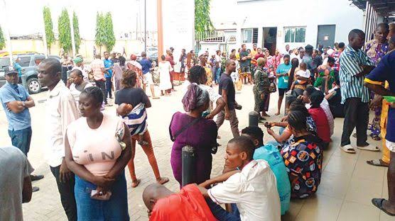 Three Killed, Banks Burnt as Violence Spreads Across States Over Naira Scarcity