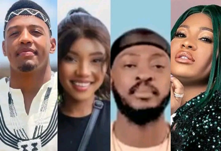 BREAKING: Juicy Jay, Olivia, Yemi Cregx, Nelisa Evicted from BBTitans