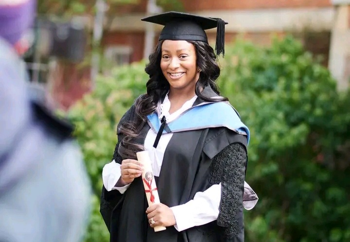 DJ Cuppy Break the Glass Ceiling as She Graduates from Oxford University
