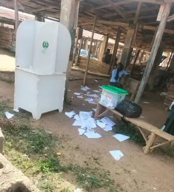 Osun: Voting continues despite thugs invasion