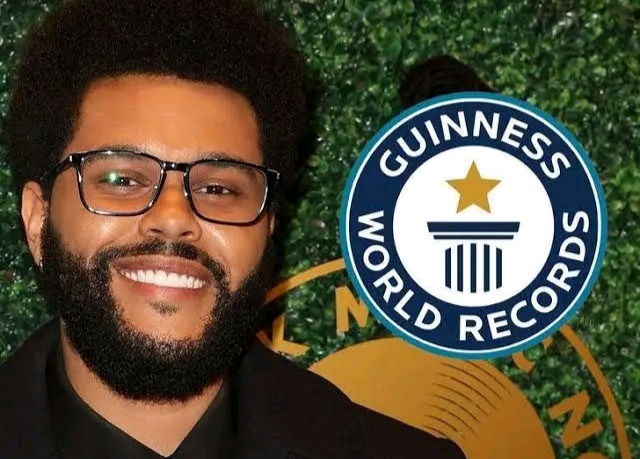 The Weeknd Shatters Global Records to Become World’s Most Popular Musician