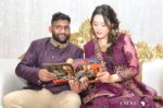 Superlative Love Story as Abhinay Marries Stephanie in United States