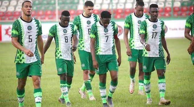 Wild Dogs Upset Super Eagles in Africa Cup of Nations Qualifiers with 1-0 Victory