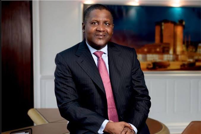 Dangote Overtakes Four on Billionaires’ List, Makes N460bn in a Day