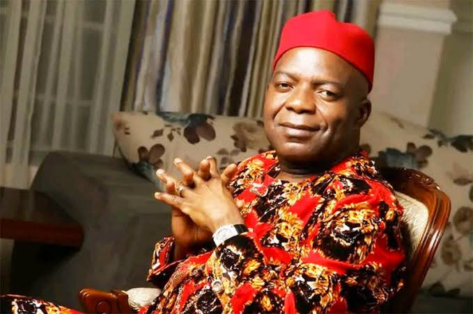 Otti Directs ex-Abia Governor’s Appointees to Return Govt Properties