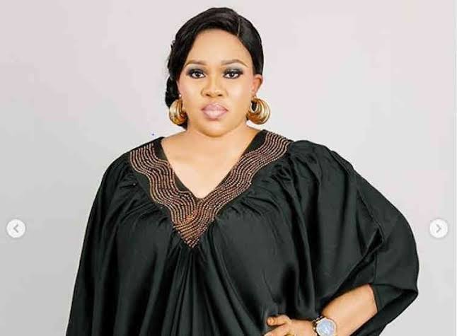 Actress Mosun Filani Announces Return to Nollywood
