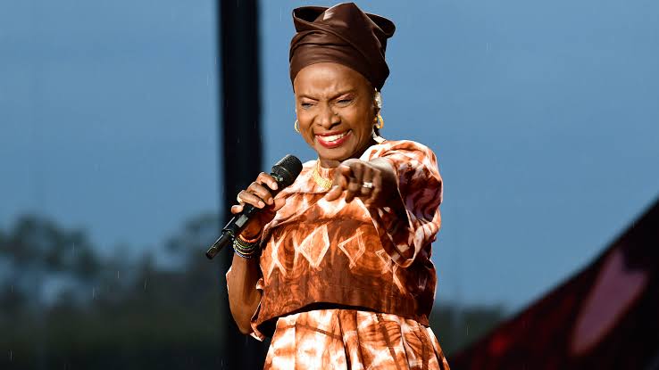 Angélique Kidjo Takes Africa to the World Again, Bags Laureate of Polar Music Prize