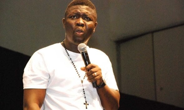 Comedian Seyi Law Apologises to Atiku, Peter Obi Supporters