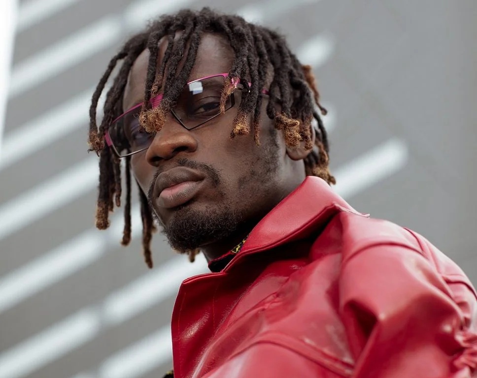 Mr Eazi Makes History as First Nigerian Musician to Win Latin Grammy