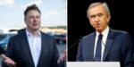 Bernard Arnault Dethrones Elon Musk as World’s Richest Man