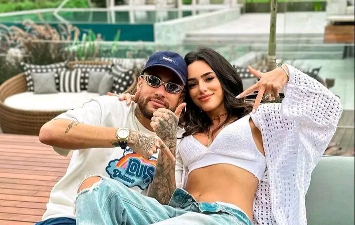 Neymar, Lover Anticipate Arrival of First Child