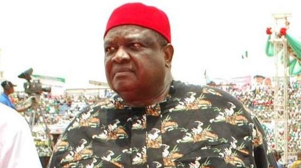 Wild Jubilation as Chief Emmanuel Iwuanyanwu Emerges New President General of Ohaneze Ndigbo Worldwide