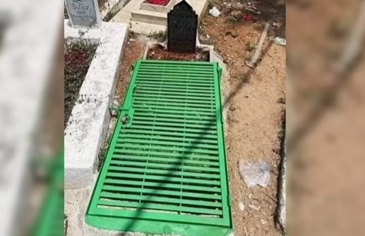 Concerns as Pakistani Parents Padlock Their Daughters’ Graves Over Consistent Raping of Female Corpses