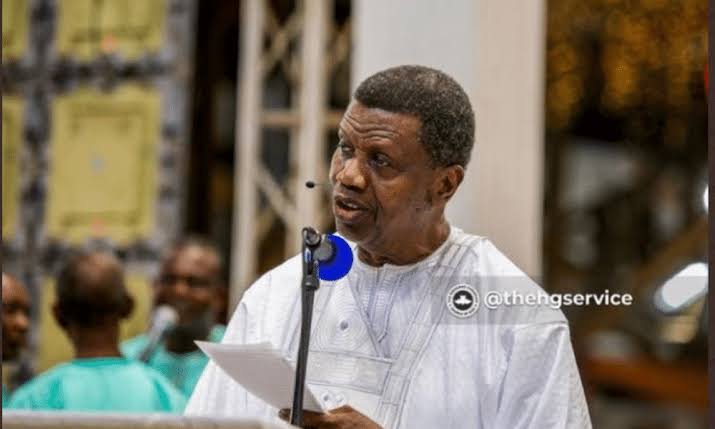 Adeboye settles N285,000 hospital bill of family’s first child