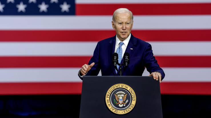 Biden Launches Reelection Bid, Setting Stage for Potential Rematch Against Trump