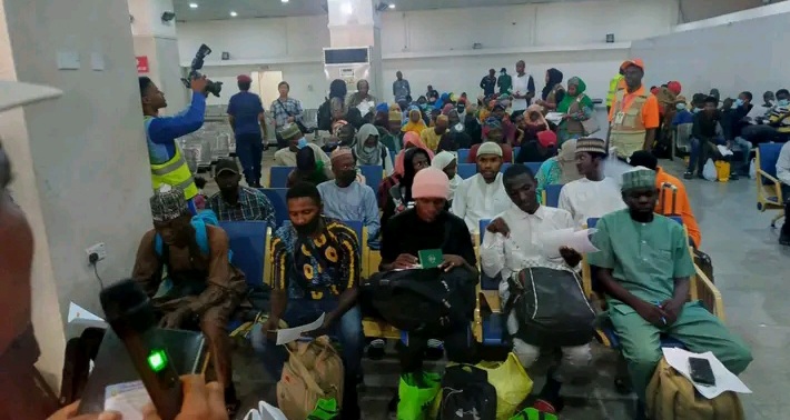 War-Torn Sudan: 128 Nigerians Evacuated, Bringing Total to 1,984