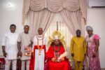 Olu of Warri Hosts CEO of EBENCO and Excel Global Media Boss, Urges Investors to Consider Warri Kingdom