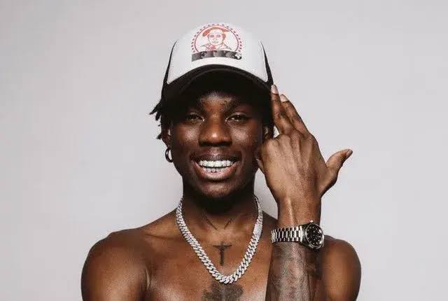 Rema’s ‘Calm Down’ Breaks Records, Secures Guinness World Record Spot