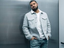 Canadian Rapper, Drake