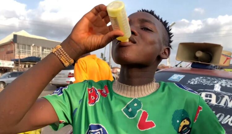 Investigation: Baba Aisha cautions Abuja’s residents to use hospital, introduces his deadly cheap concoction 