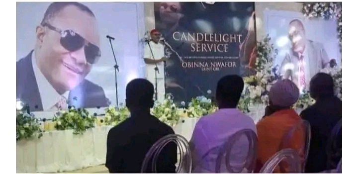 As Saint Obi Laid to Rest in Imo State…