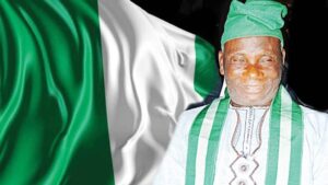 FG Mourns Death of Designer of Nigerian Flag